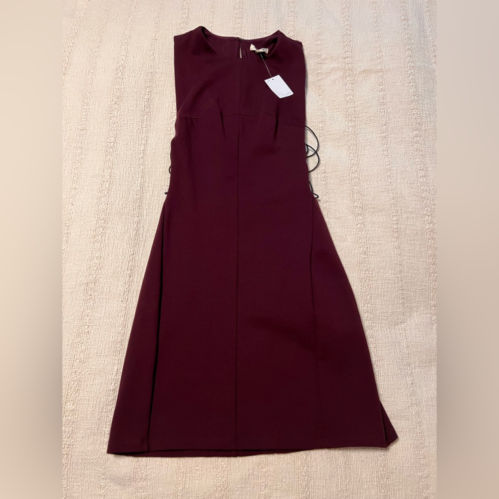 Purple Mini Dress